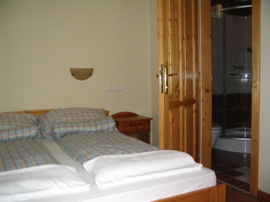 Sommer Panzio Balatonföldvár Kamer foto